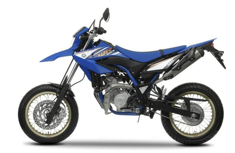 Yamaha WR 125X